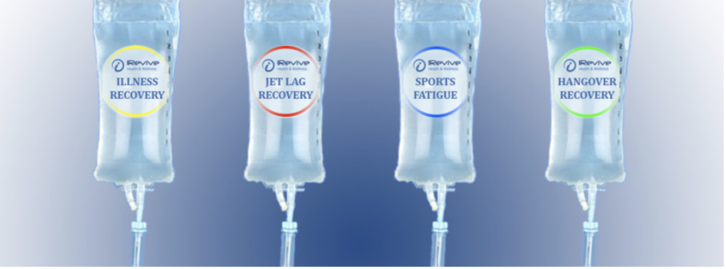 IV Hydration Therapy - A.M.O.W.C